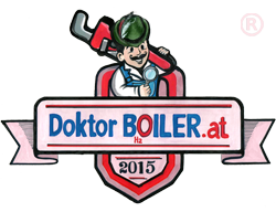 Boiler Wartung und Entkalkung